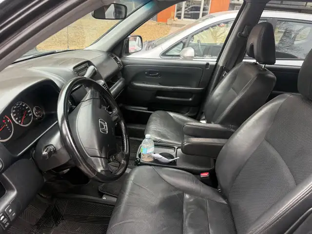 2005 Honda CRV limited - Photo 10