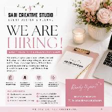 Event Decor & Rental Company Hiring ASAP – Male/Female Staff Nee