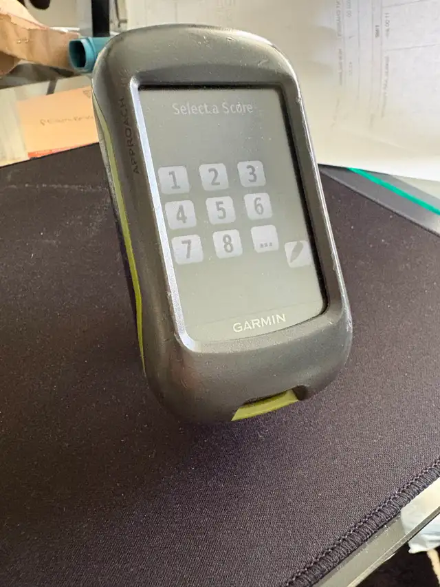 Garmin Approach G3 - Photo 2