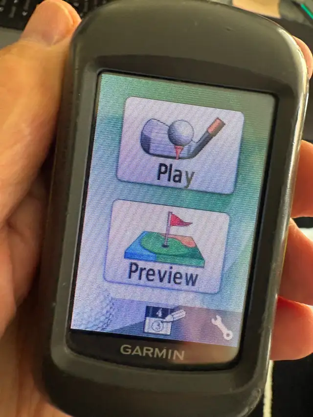 Garmin Approach G3 - Photo 4