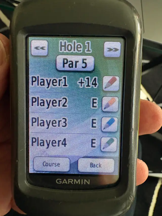 Garmin Approach G3 - Photo 7