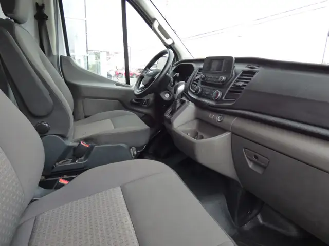 2023 FORD TRANSIT CUBE 12' T-350 RWD 9500 GVWR SRW, ECOBOOST V6! - Photo 8