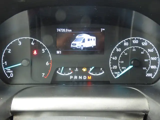 2023 FORD TRANSIT CUBE 12' T-350 RWD 9500 GVWR SRW, ECOBOOST V6! - Photo 10