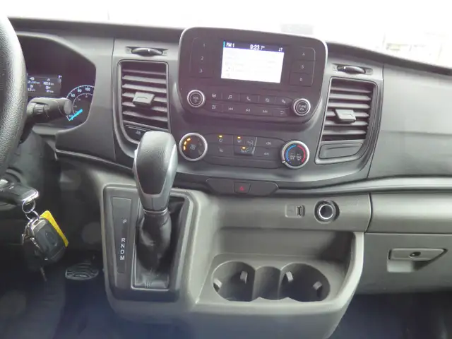 2023 FORD TRANSIT CUBE 12' T-350 RWD 9500 GVWR SRW, ECOBOOST V6! - Photo 11