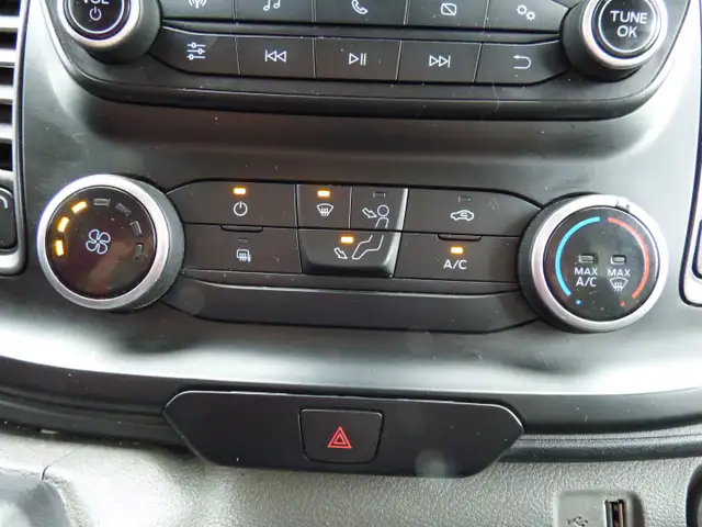 2023 FORD TRANSIT CUBE 12' T-350 RWD 9500 GVWR SRW, ECOBOOST V6! - Photo 15