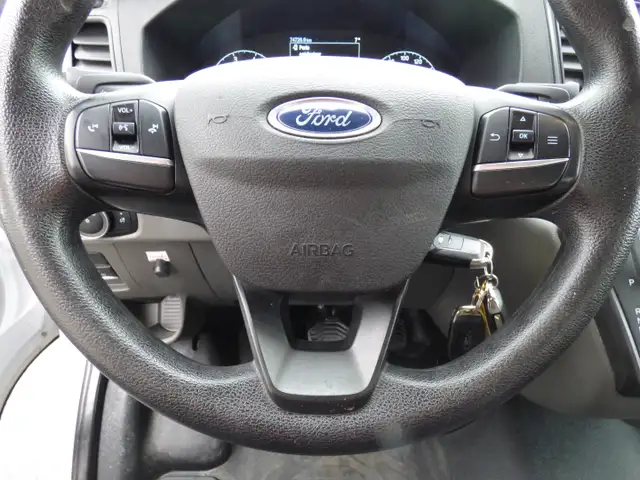 2023 FORD TRANSIT CUBE 12' T-350 RWD 9500 GVWR SRW, ECOBOOST V6! - Photo 18