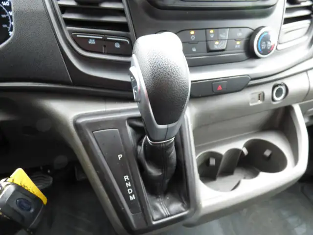 2023 FORD TRANSIT CUBE 12' T-350 RWD 9500 GVWR SRW, ECOBOOST V6! - Photo 22