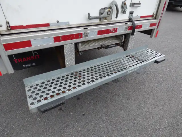 2023 FORD TRANSIT CUBE 12' T-350 RWD 9500 GVWR SRW, ECOBOOST V6! - Photo 26