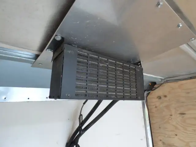 2023 FORD TRANSIT CUBE 12' T-350 RWD 9500 GVWR SRW, ECOBOOST V6! - Photo 29