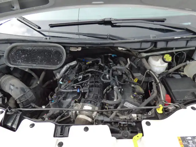 2023 FORD TRANSIT CUBE 12' T-350 RWD 9500 GVWR SRW, ECOBOOST V6! - Photo 33