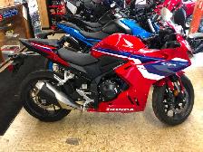 New 2025 CBR500RAS