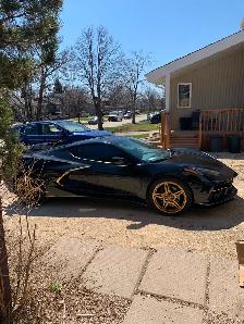 2024 Corvette Stingray Coupe