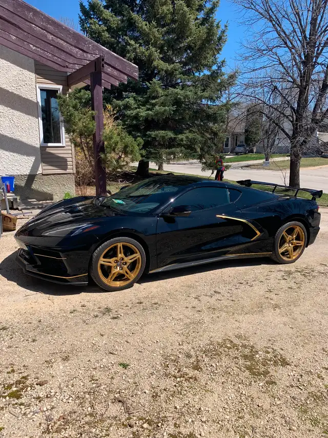 2024 Corvette Stingray Coupe - Photo 2