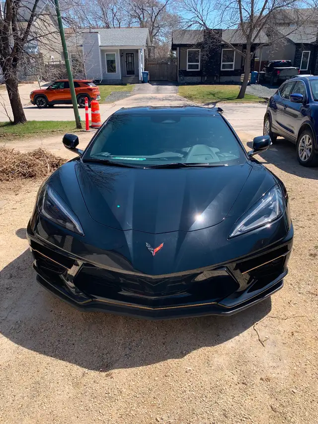 2024 Corvette Stingray Coupe - Photo 3