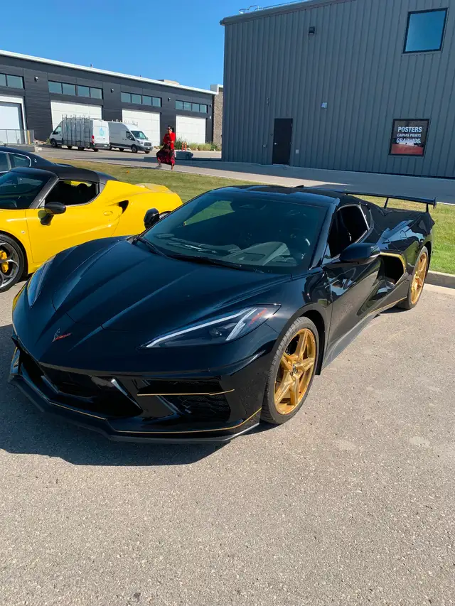 2024 Corvette Stingray Coupe - Photo 4
