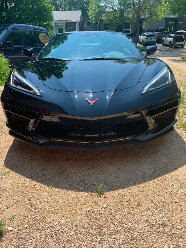 2024 Corvette Stingray Coupe - Photo 7