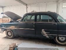 1953 Meteor