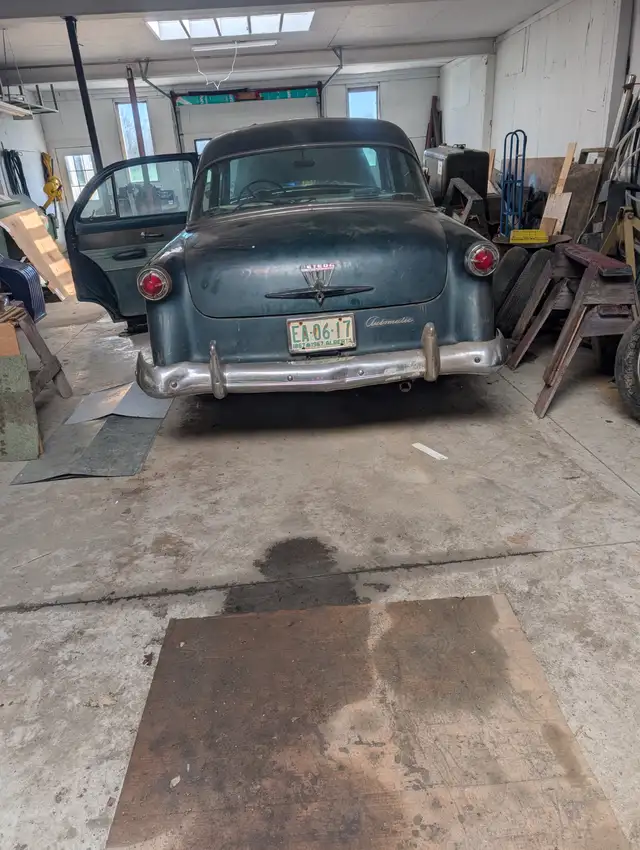 1953 Meteor - Photo 4