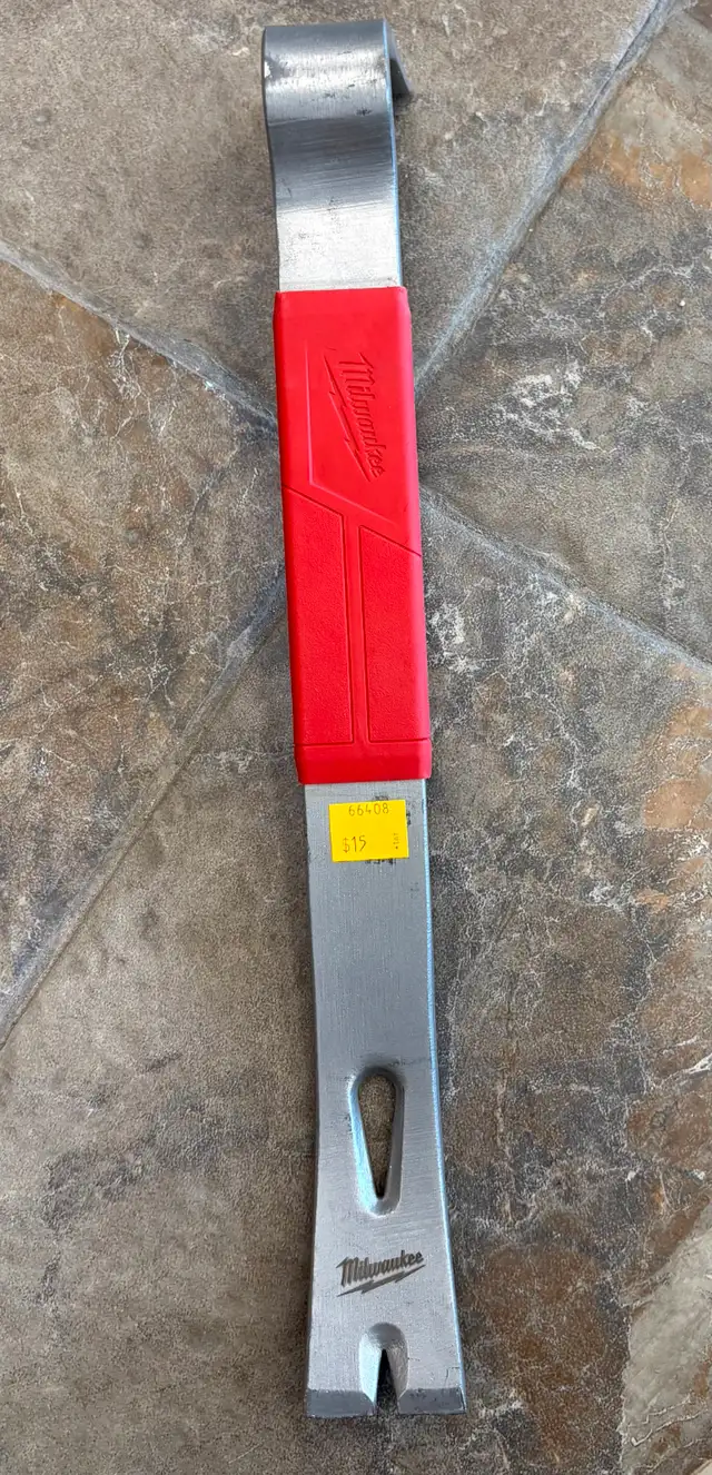 Milwaukee Construction Prybar (Model: 48-22-9035 ) - Photo 2