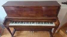 Piano-Good Condition-FREEEEE