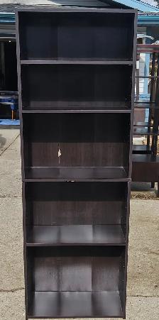 Bookshelf $60.