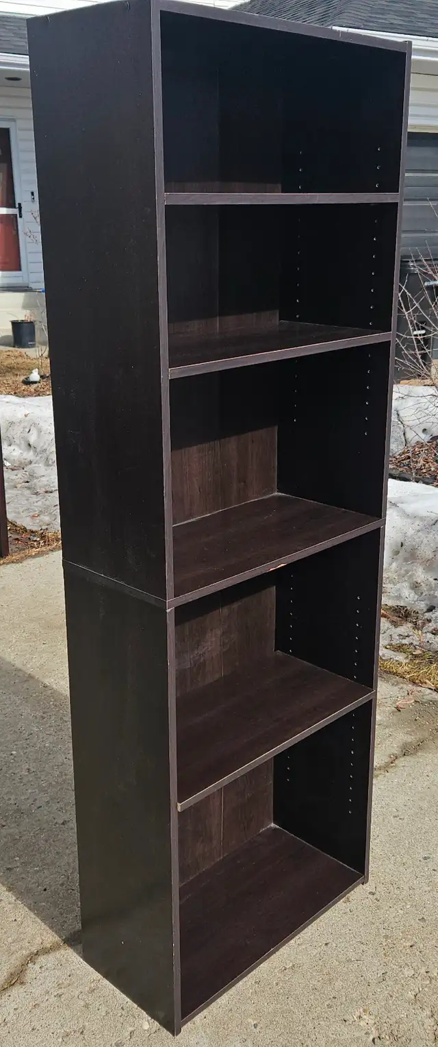 Bookshelf $60. - Photo 3