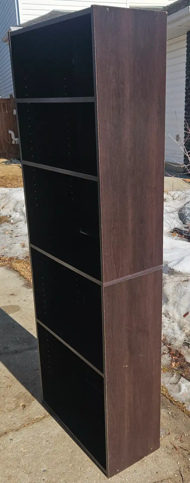 Bookshelf $60. - Photo 4