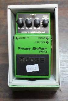 Boss PH-3 Phase Shifter (Dark Gray Label) 2000 - Present