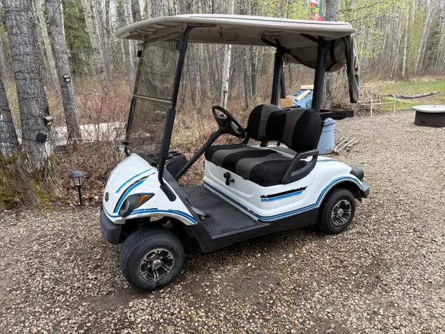 2009 Yamaha golf cart