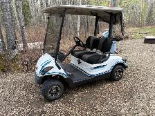 2009 Yamaha golf cart