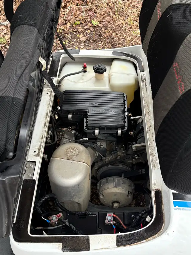 2009 Yamaha golf cart - Photo 7