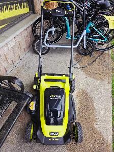 Tondeuse Ryobi 40V