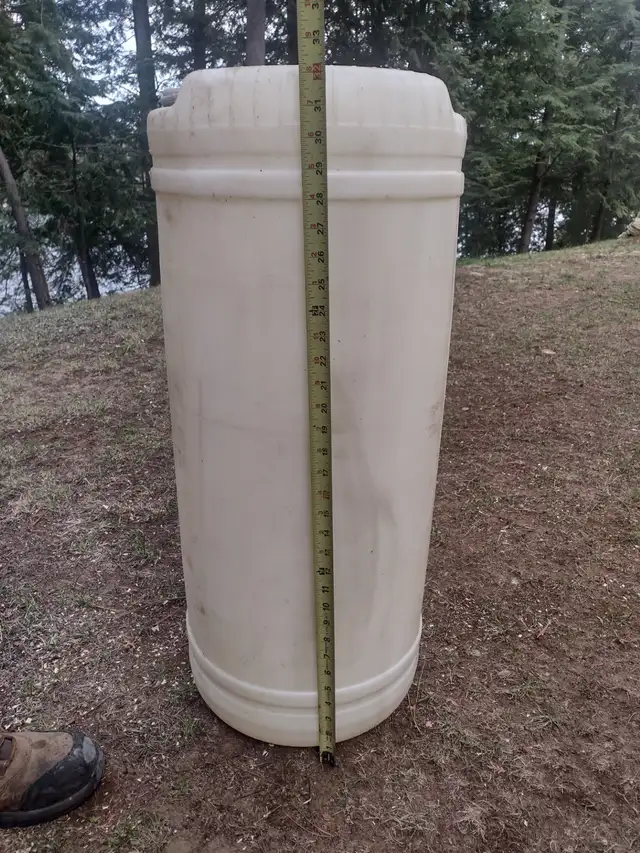 DOCK FLOATATION DRUMS