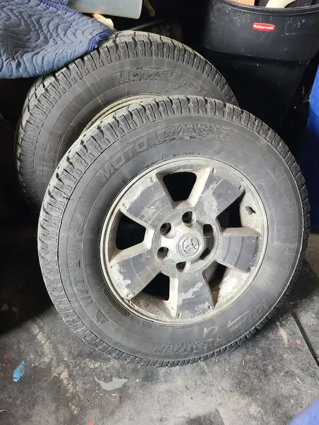 Snow tires for sale