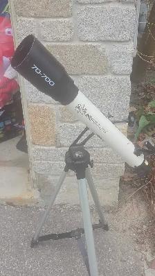 70-700 Telescope with Tripod – Great Beginner TeleScope