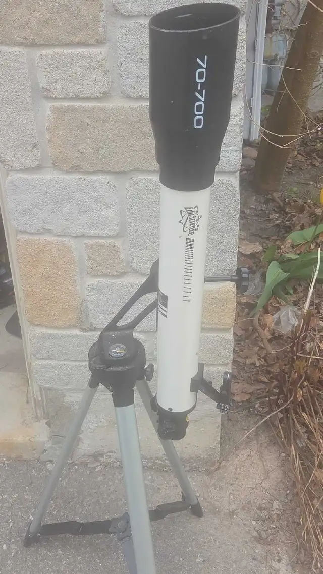 70-700 Telescope with Tripod – Great Beginner TeleScope - Photo 2