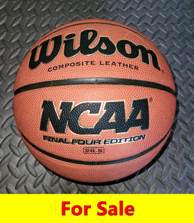 ⭐ Wilson NCAA Final Four Edition Basketball