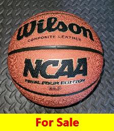 ⭐ Wilson NCAA Final Four Edition Basketball