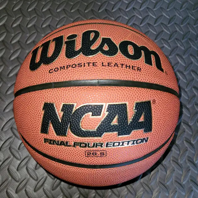 ⭐ Wilson NCAA Final Four Edition Basketball - Photo 2