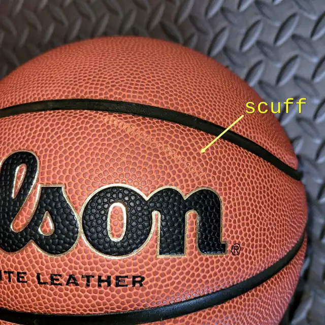⭐ Wilson NCAA Final Four Edition Basketball - Photo 3