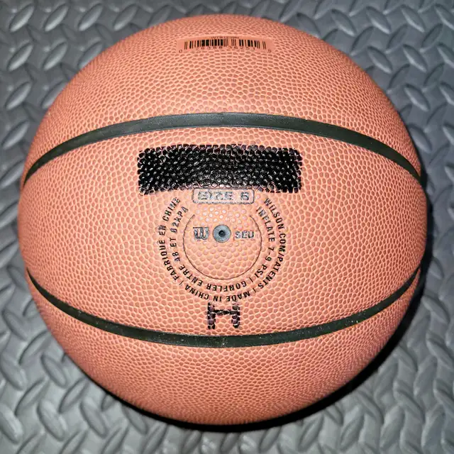 ⭐ Wilson NCAA Final Four Edition Basketball - Photo 4