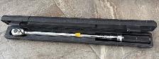 Maximum 058-9399-2 Torque Wrench in Case