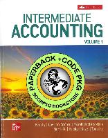 Intermediate Accounting Vol 1 9th  Connect Beechy 9781264527342