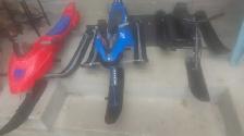 Kids Snow Racers  – 2 Available