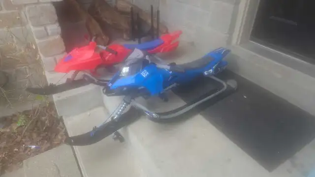 Kids Snow Racers  – 2 Available - Photo 2