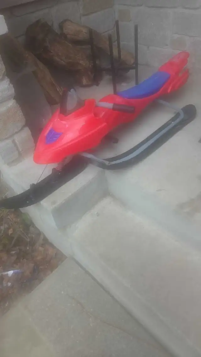 Kids Snow Racers  – 2 Available - Photo 3