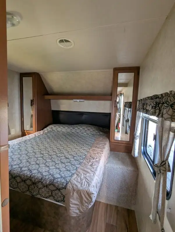 36' travel trailer Salem by Forest River couples retreat, - Photo 7