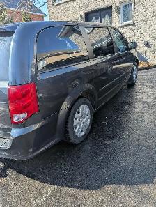Grand Caravan Dodge