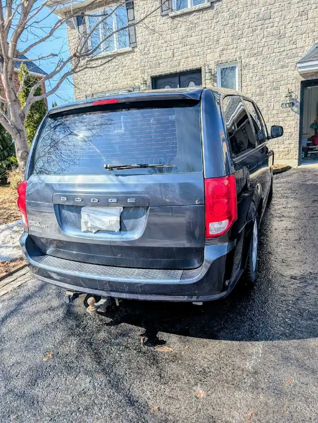 Grand Caravan Dodge - Photo 2