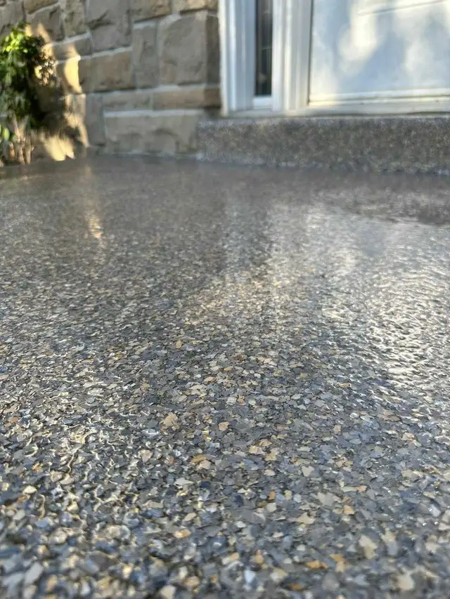 Epoxy Porch/Garage - Photo 2